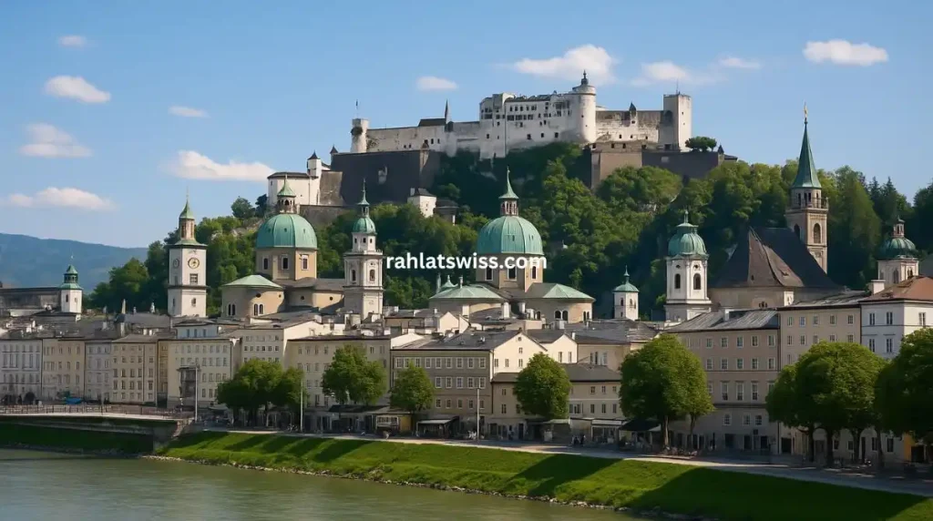 السياحة في سالزبورغ 2 السياحة في سالزبورغ