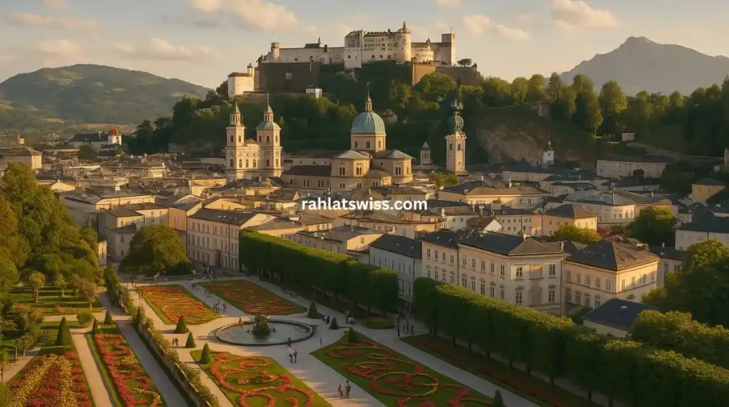 السياحة في سالزبورغ 4 السياحة في سالزبورغ