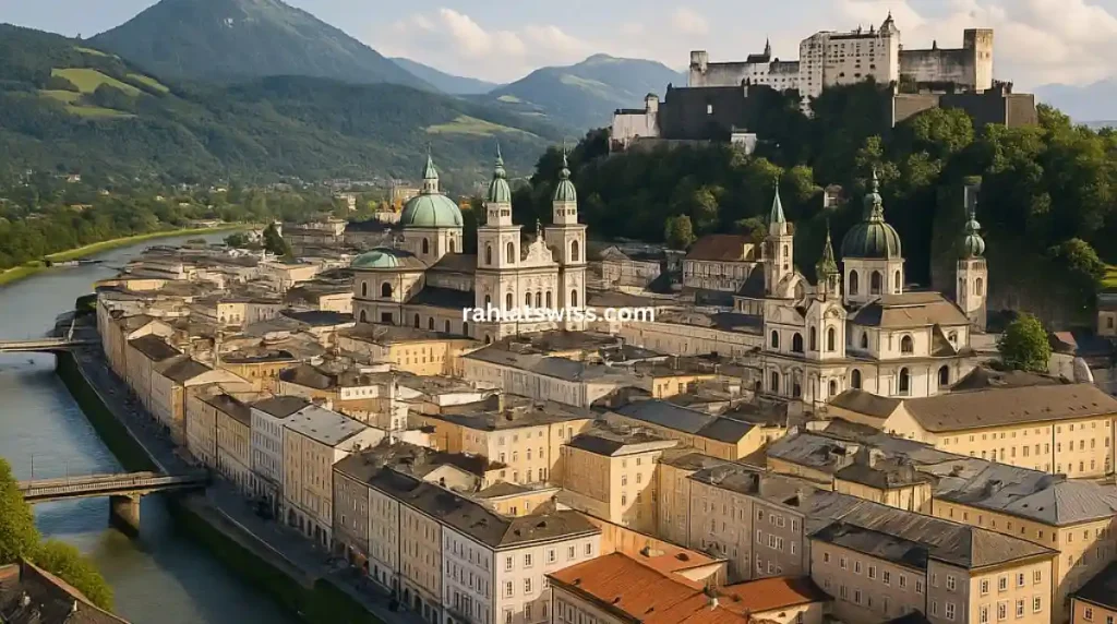 السياحة في سالزبورغ 3 السياحة في سالزبورغ