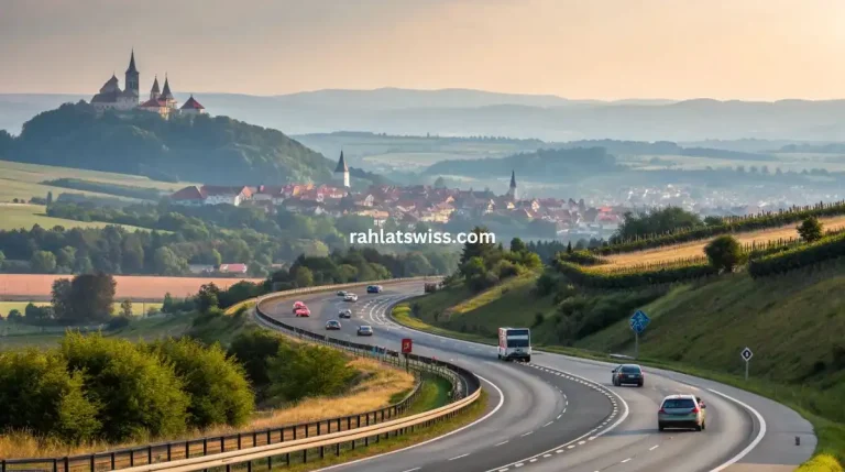 المسافة من فيينا الى براغ: دليل عملي للمسافرين 4 المسافة من فيينا الى براغ