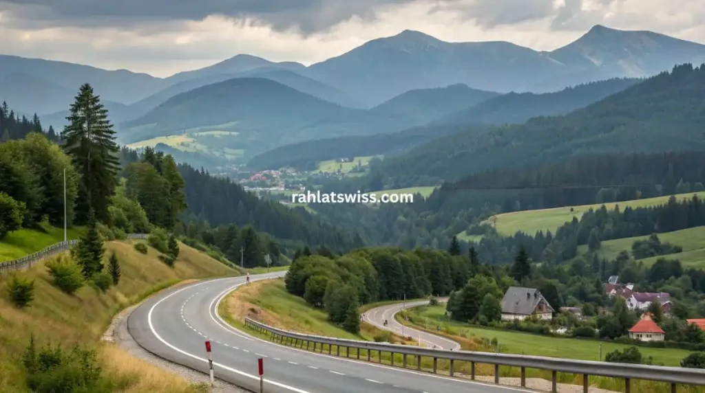 المسافة من فيينا الى زاكوباني