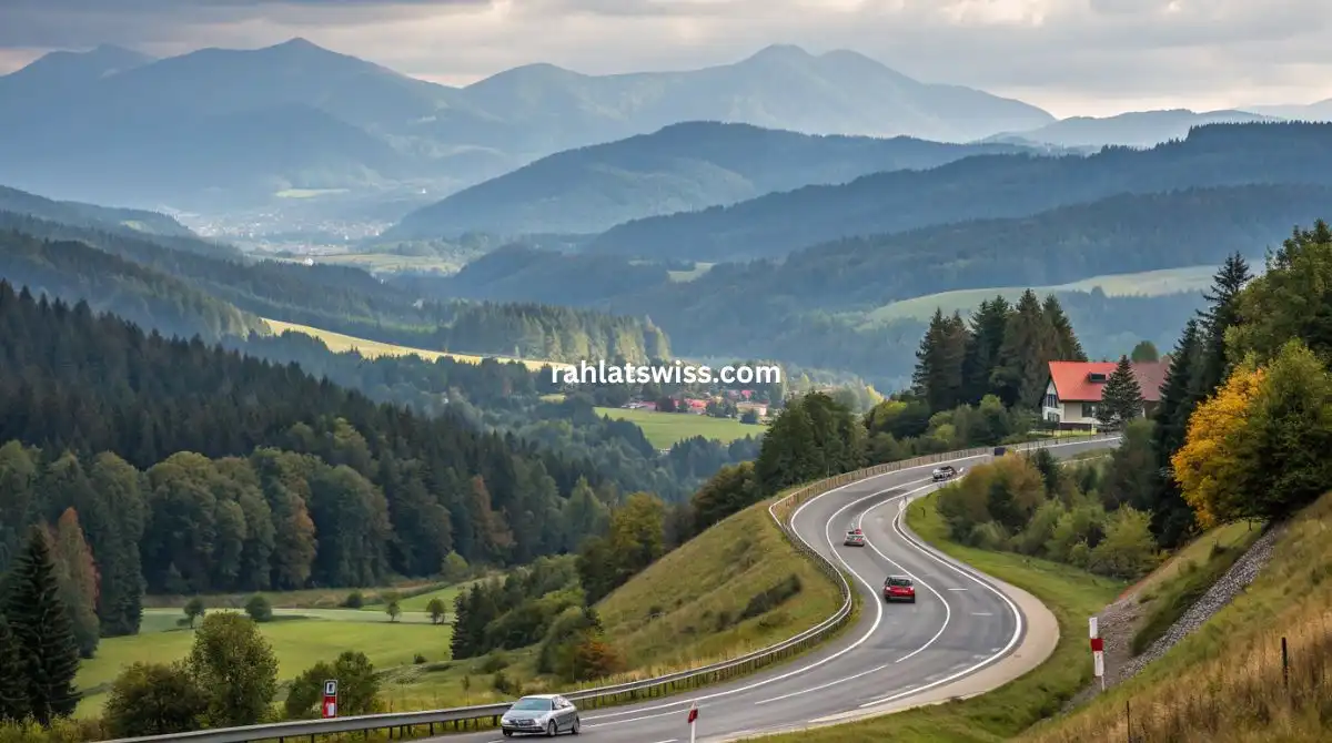 المسافة من فيينا الى زاكوباني 1 المسافة من فيينا الى زاكوباني
