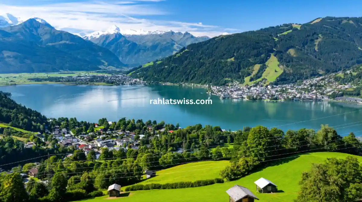 المسافة من فيينا الى زيلامسي 1 المسافة من فيينا الى زيلامسي