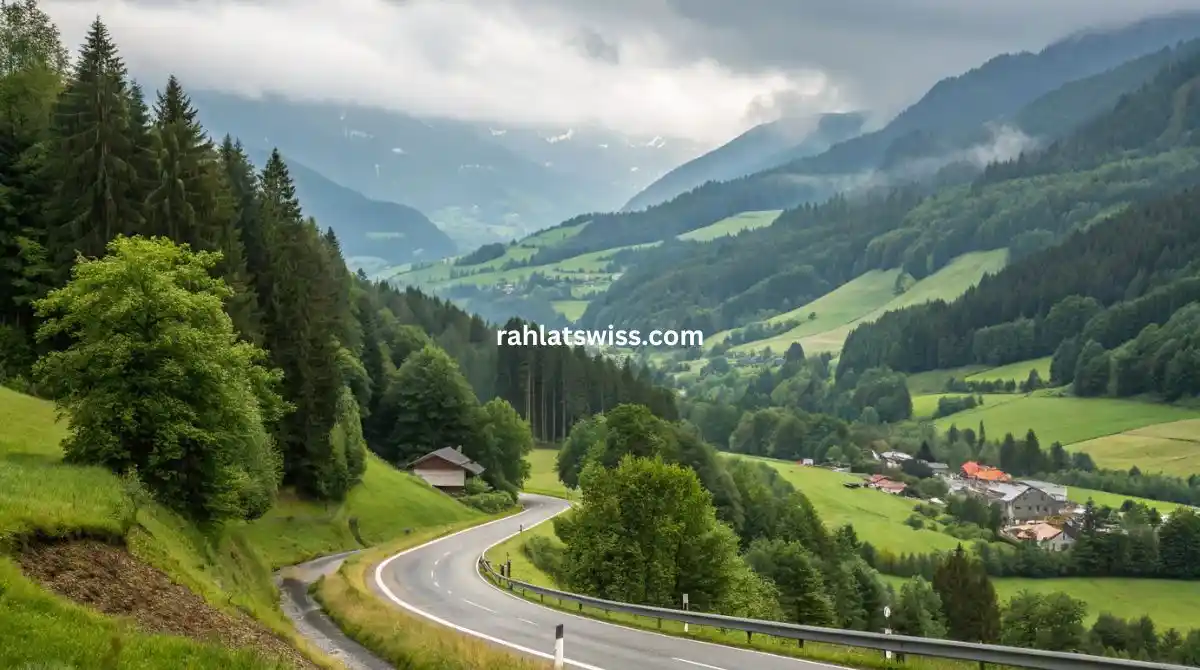 المسافة من فيينا الى كابرون 1 المسافة من فيينا الى كابرون